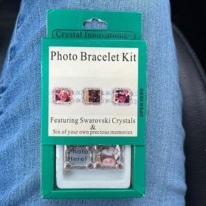 New Crystal innovations photo bracelet kit
